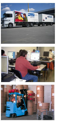 Fahrschul LKW - b.friends